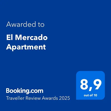 El Mercado * 圣克鲁斯-德拉帕尔马