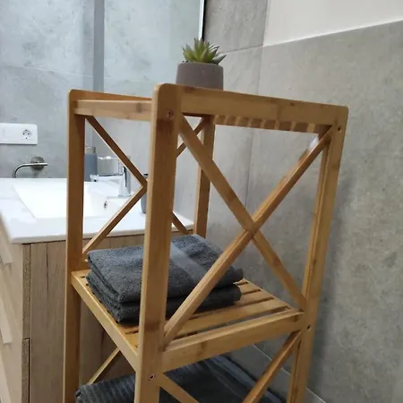 El Mercado Apartamento