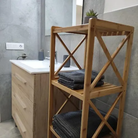 Apartamento El Mercado Santa Cruz de la Palma (Isla de la Palma)