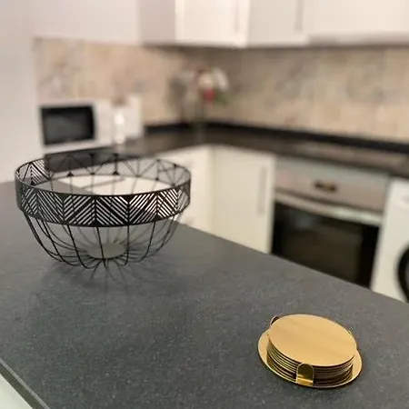 Apartamento El Mercado *