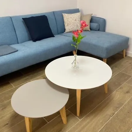 Apartamento El Mercado Santa Cruz de la Palma (Isla de la Palma)