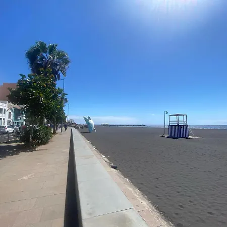 El Mercado Apartamento Santa Cruz de la Palma (Isla de la Palma)