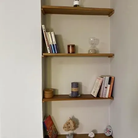 Apartamento El Mercado *