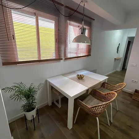 Apartamento El Mercado Santa Cruz de la Palma (Isla de la Palma)