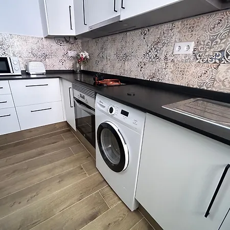 Apartamento El Mercado *